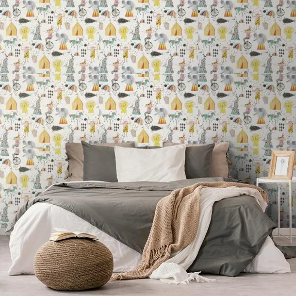 Обои для стен Pierre Frey Draw me a wall! fp828001 #7