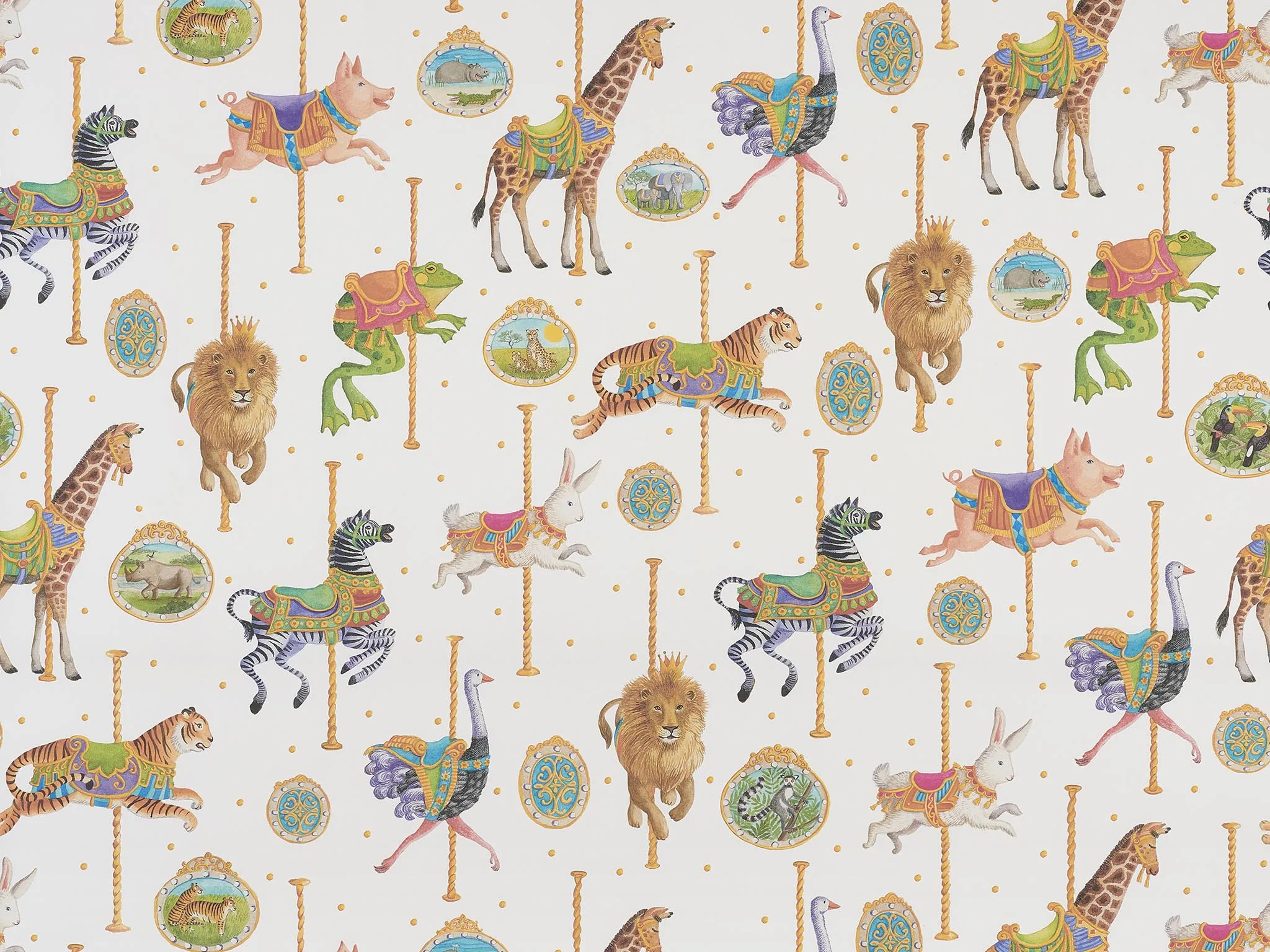 Обои для стен Pierre Frey Draw me a wall! fp829001