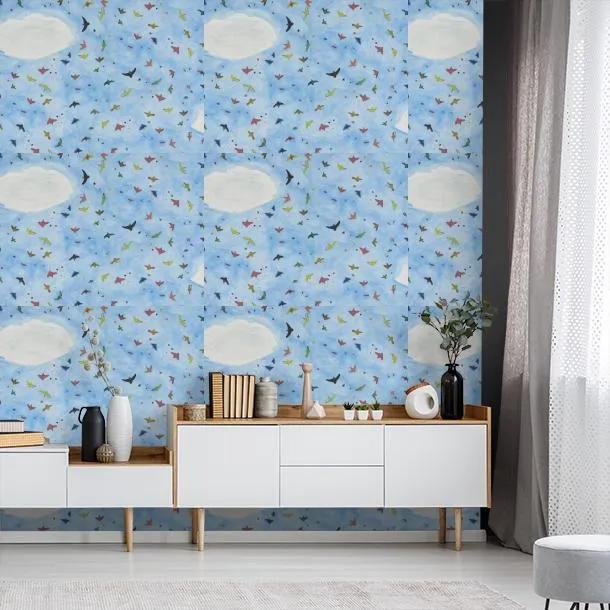 Обои для стен Pierre Frey Draw me a wall! fp831001 #6