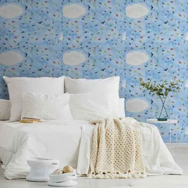 Обои для стен Pierre Frey Draw me a wall! fp831001 #8