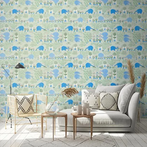 Обои для стен Pierre Frey Draw me a wall! fp836001 #2