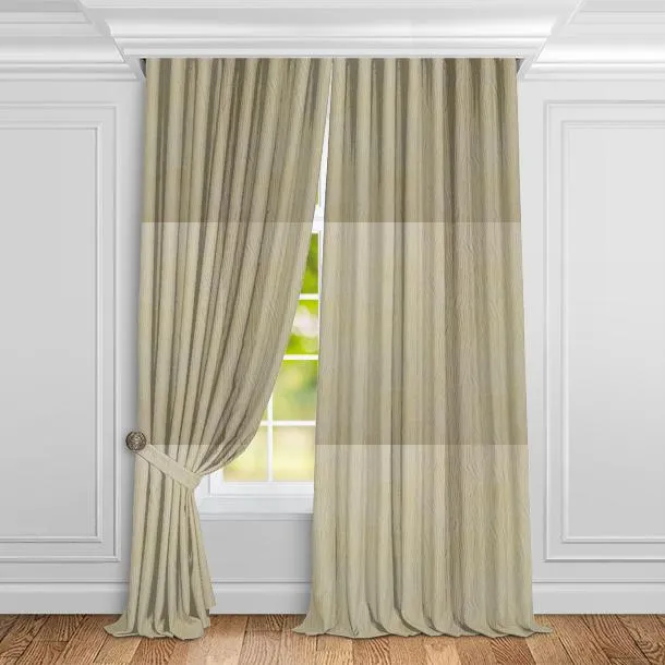 Ткань TheSign the palms 30776_450 #3