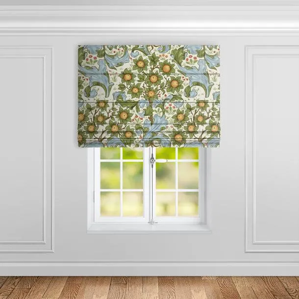 Ткань Silver Studio Lazy Daisy D401-01-TW #2