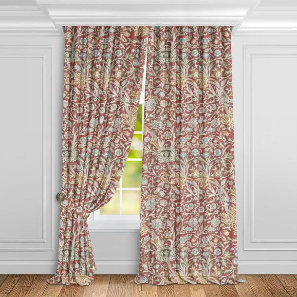 Ткань Silver Studio Lazy Daisy D403-01-TW #3