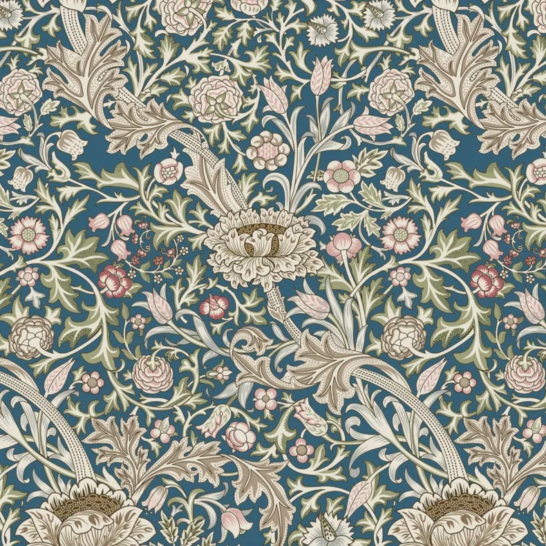 Ткань Silver Studio Lazy Daisy D403-03-TW