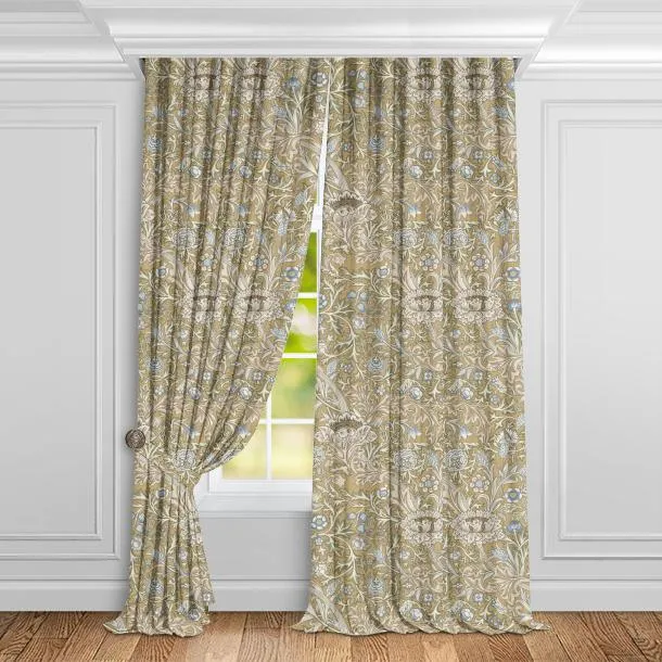 Ткань Silver Studio Lazy Daisy D403-04-TW #3