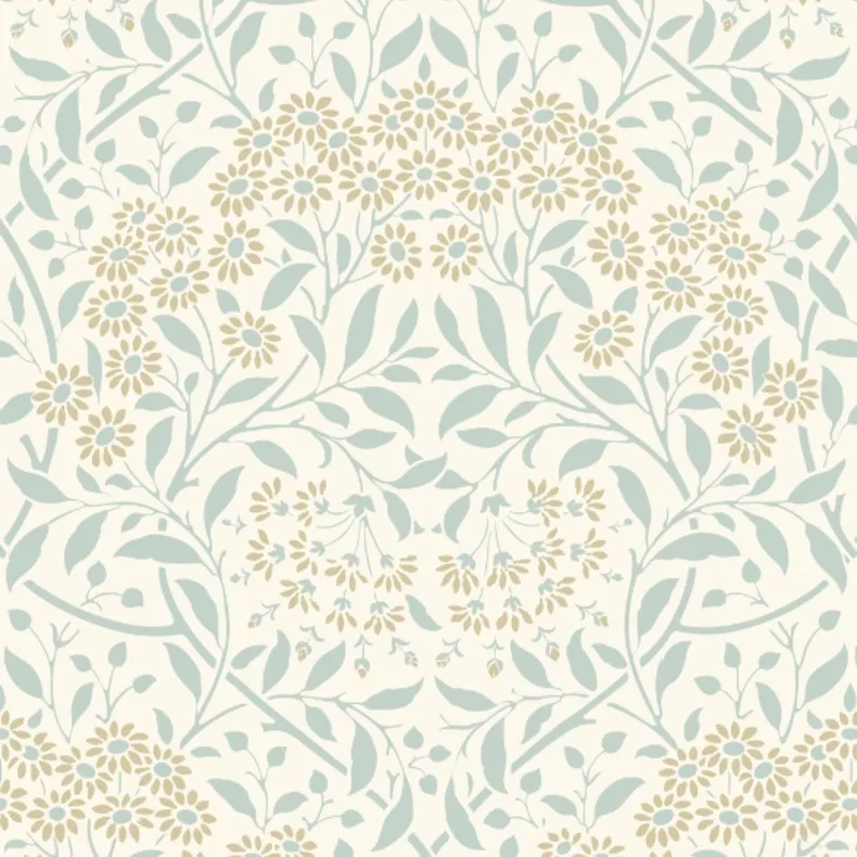 Ткань Silver Studio Lazy Daisy D406-02-TW