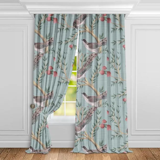 Ткань Silver Studio Lazy Daisy D410-02-TW #3