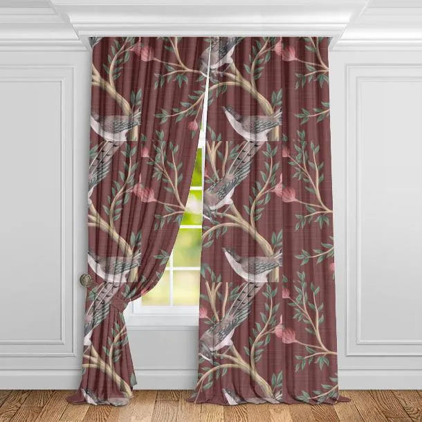 Ткань Silver Studio Lazy Daisy D410-03-TW #3