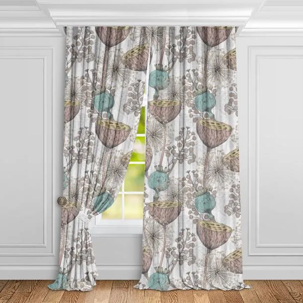 Ткань Silver Studio Timeless Botanic D501-01-TW #3