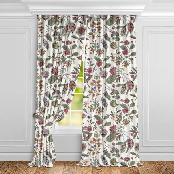 Ткань Silver Studio Timeless Botanic D505-01-TW #3