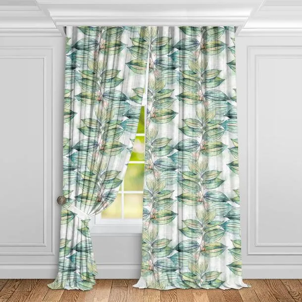 Ткань Silver Studio Timeless Botanic D509-01-TW #3