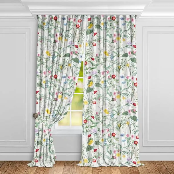 Ткань Silver Studio Timeless Botanic D511-01-TW #3