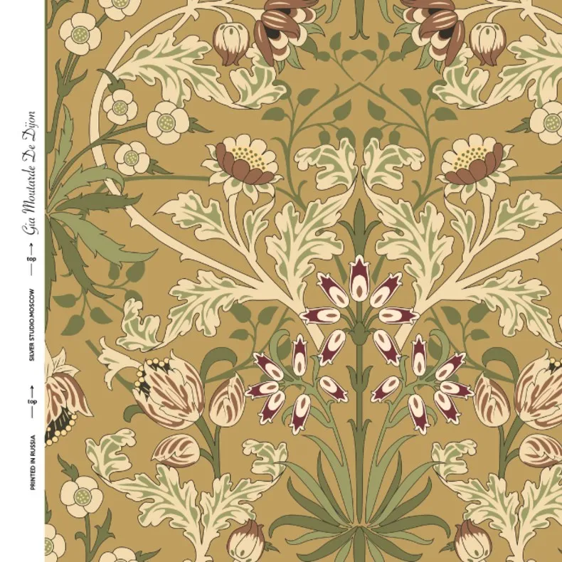 Ткань Silver Studio Voysee D100-02-TW