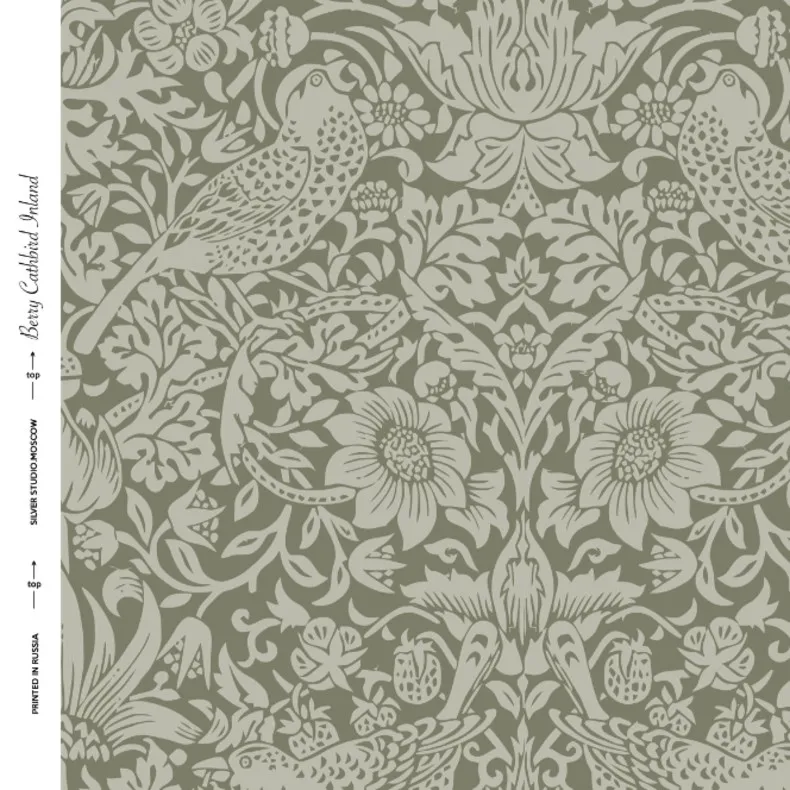 Ткань Silver Studio Voysee D101-02-TW