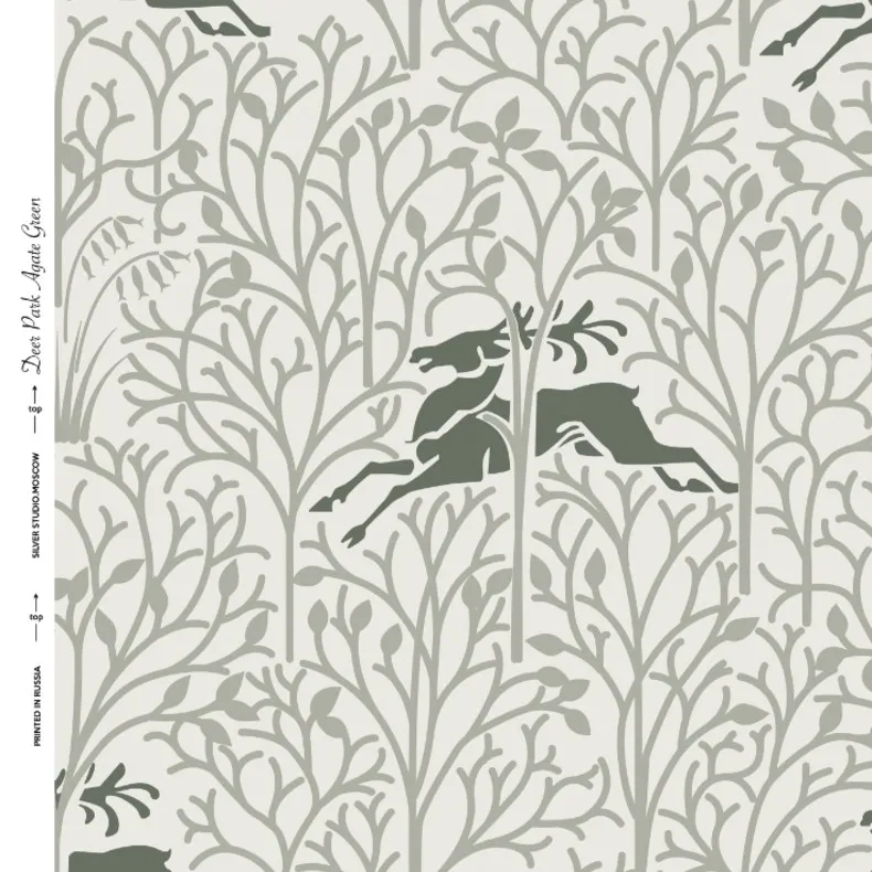 Ткань Silver Studio Voysee D102-03-TW