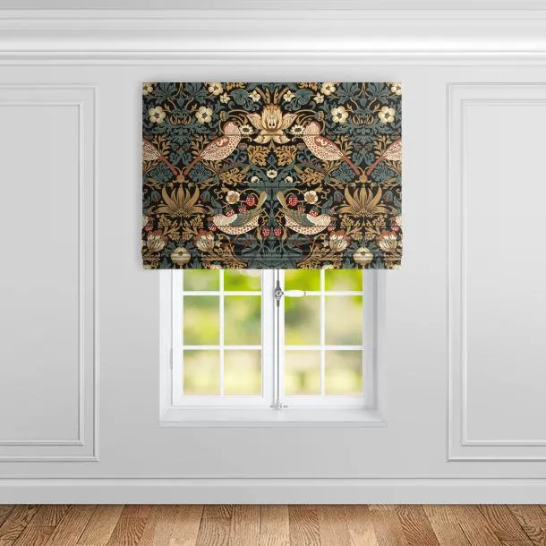 Ткань Silver Studio Woodnote D602-02-TW #2