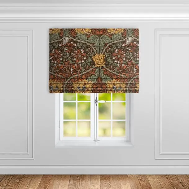 Ткань Silver Studio Woodnote D603-02-TW #2