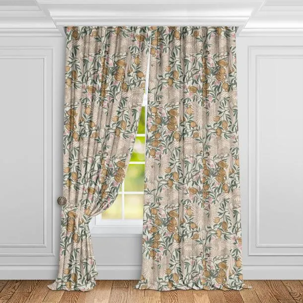 Ткань Silver Studio Woodnote D605-01-TW #3