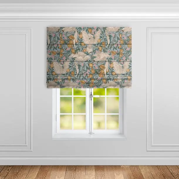 Ткань Silver Studio Woodnote D605-02-TW #2