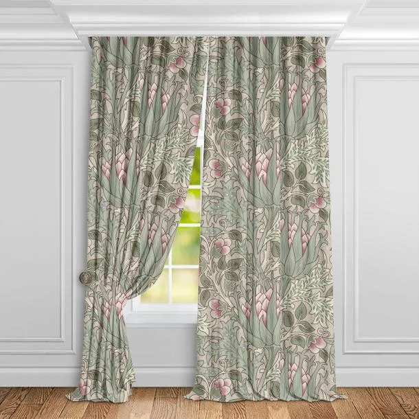 Ткань Silver Studio Woodnote D607-02-TW #3