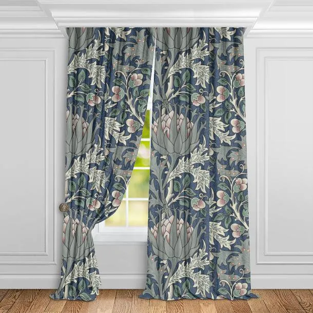 Ткань Silver Studio Woodnote D607-03-TW #3