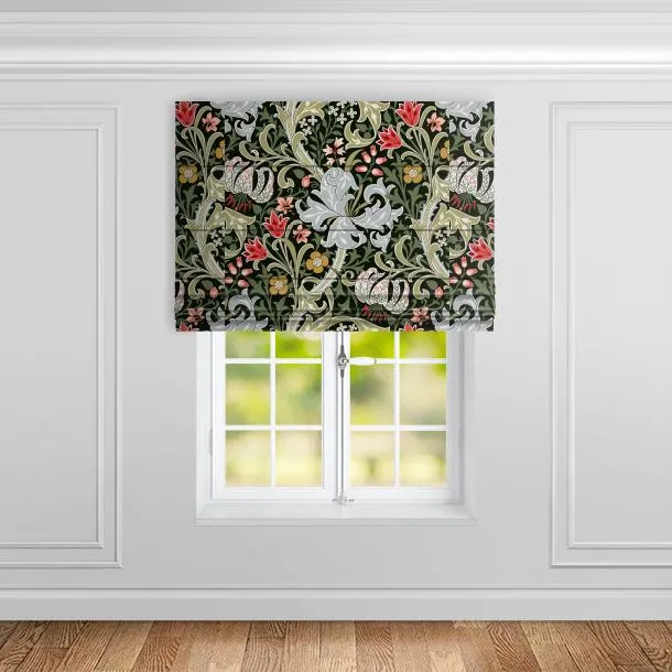 Ткань Silver Studio Woodnote D608-01-TW #2