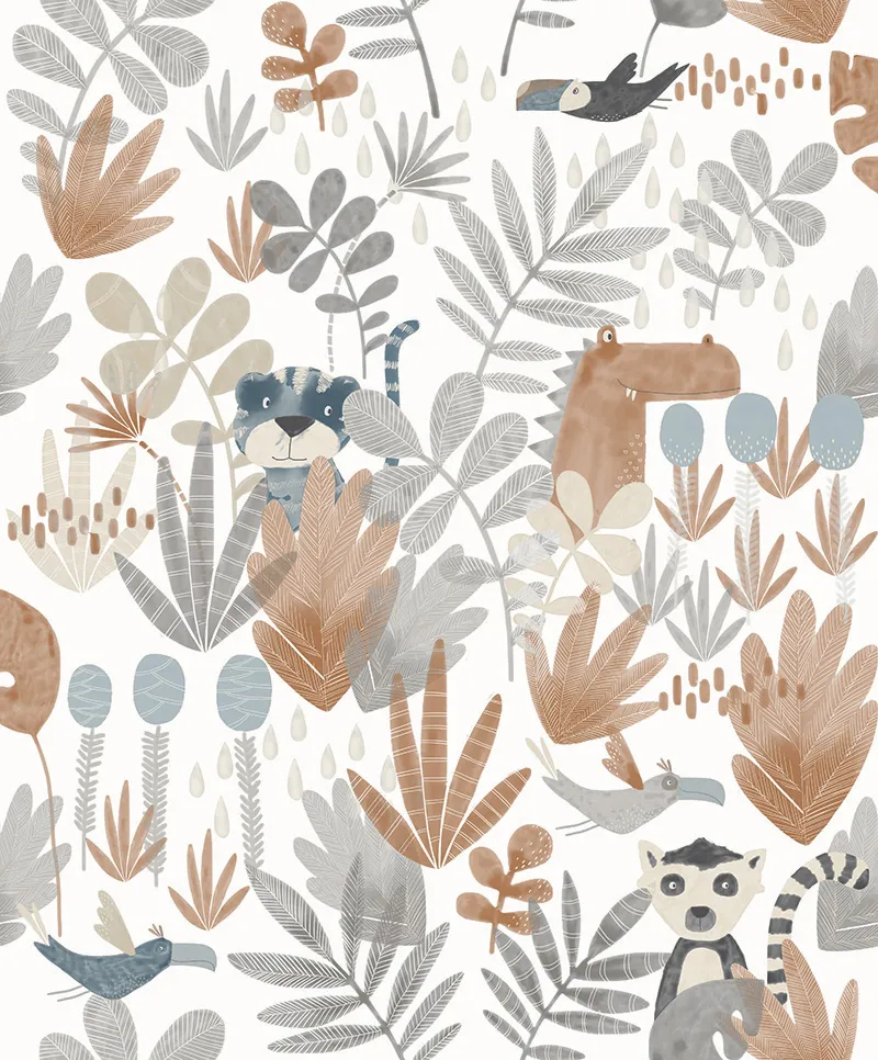 Обои для стен Khroma Be Happy HAP001 #1