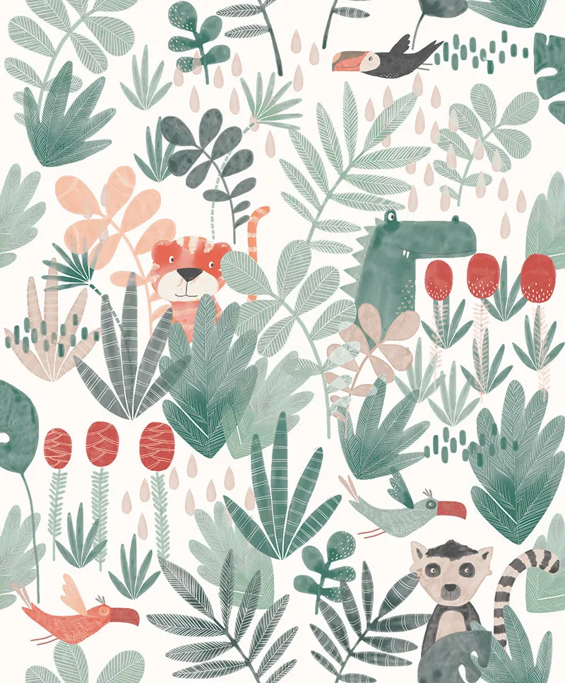 Обои для стен Khroma Be Happy HAP003