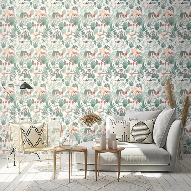 Обои для стен Khroma Be Happy HAP003 #2