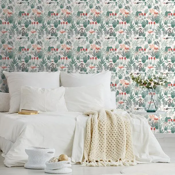 Обои для стен Khroma Be Happy HAP003 #8