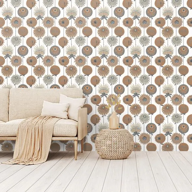 Обои для стен Khroma Be Happy HAP201 #5