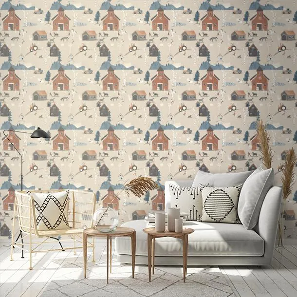 Обои для стен Khroma Be Happy HAP401 #2