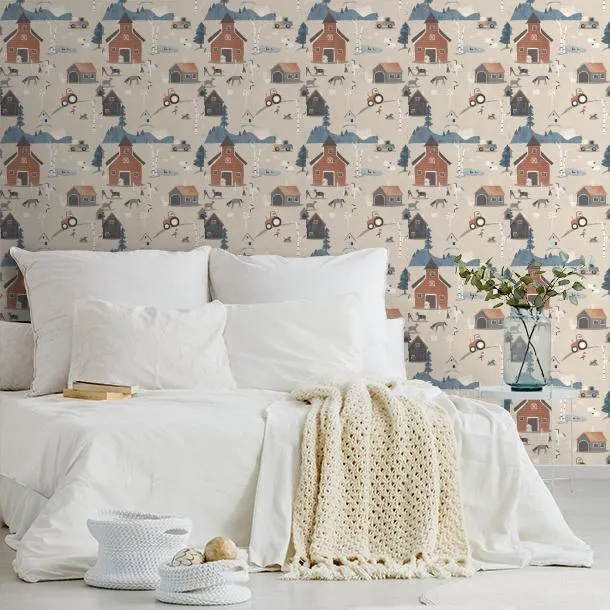 Обои для стен Khroma Be Happy HAP401 #8