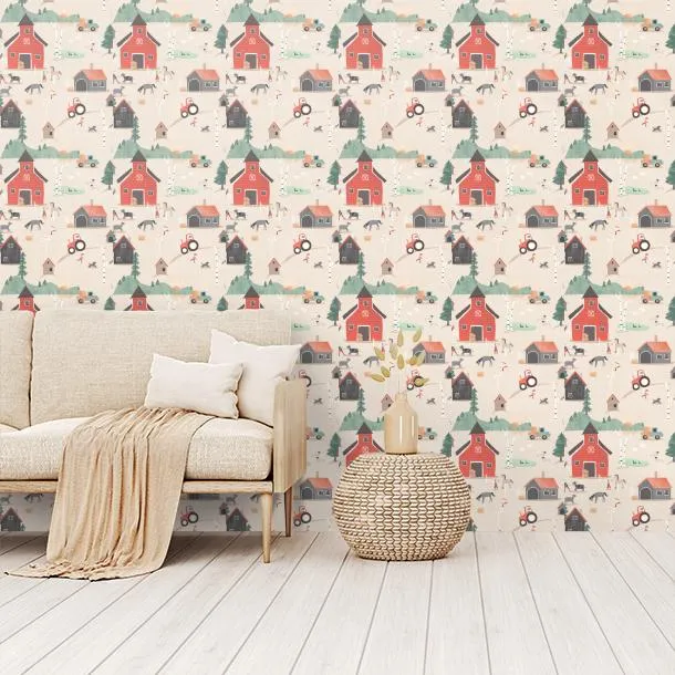 Обои для стен Khroma Be Happy HAP402 #5