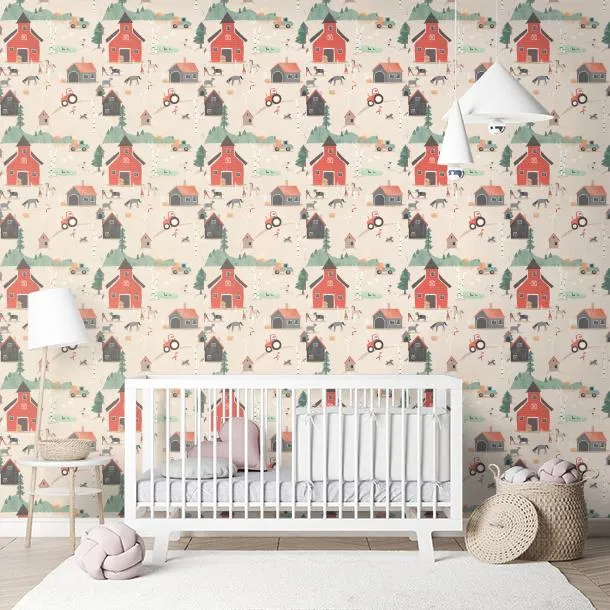 Обои для стен Khroma Be Happy HAP402 #9