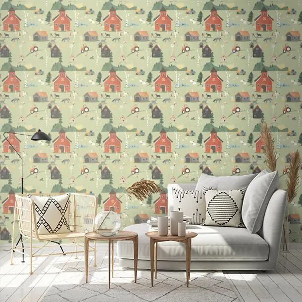 Обои для стен Khroma Be Happy HAP403 #2