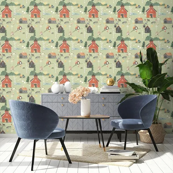 Обои для стен Khroma Be Happy HAP403 #3