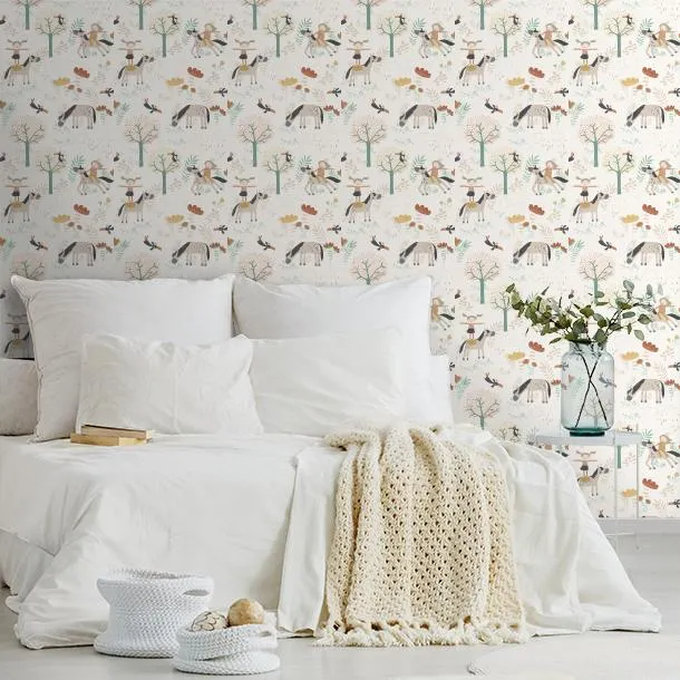 Обои для стен Khroma Be Happy HAP503 #8