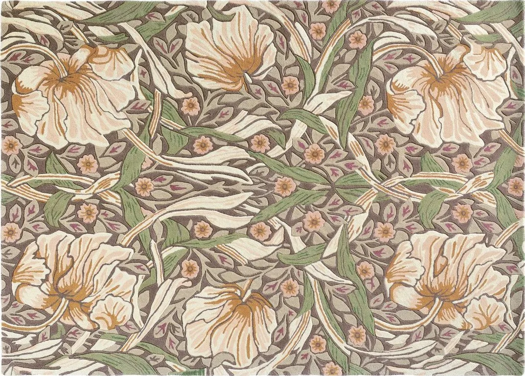 Pimpernel Aubergine - 028805