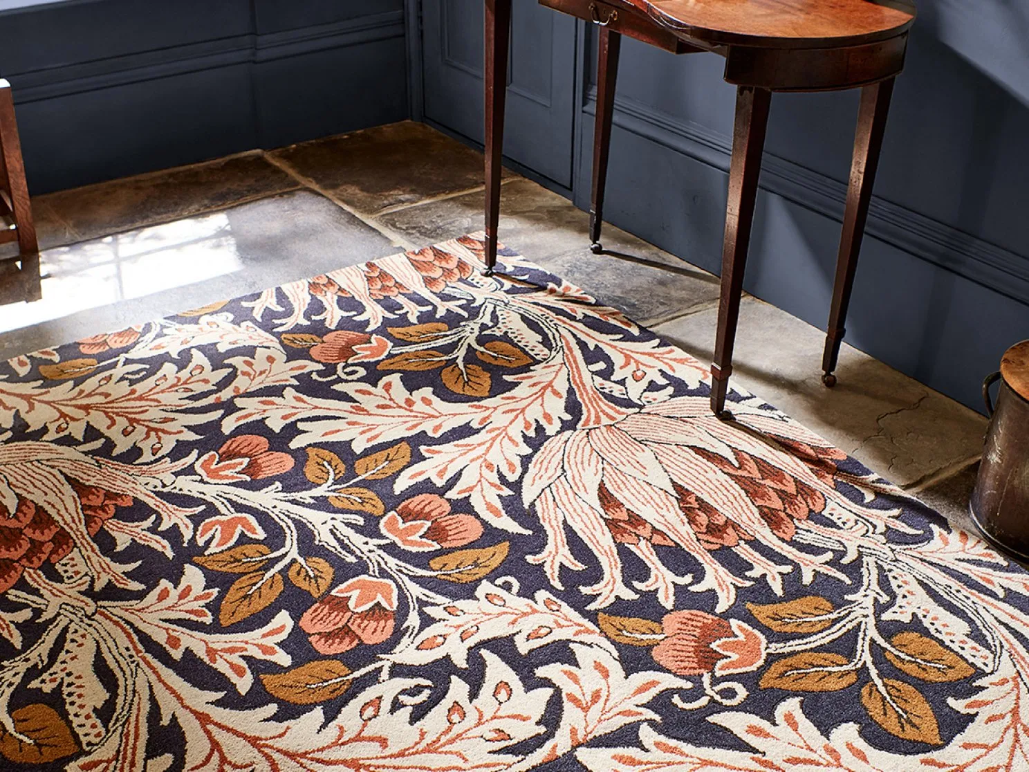 Artichoke Amber Charcoal