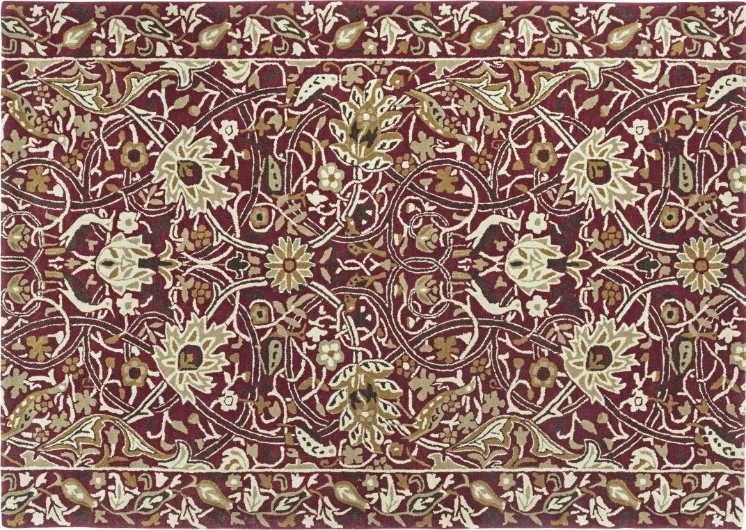 Bullerswood Red Gold