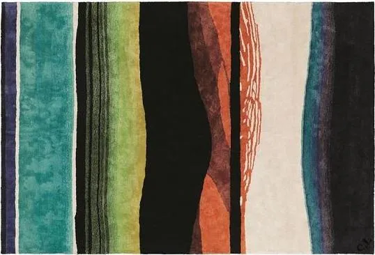 DHRCL003-01 Tempera Multicolor Garance