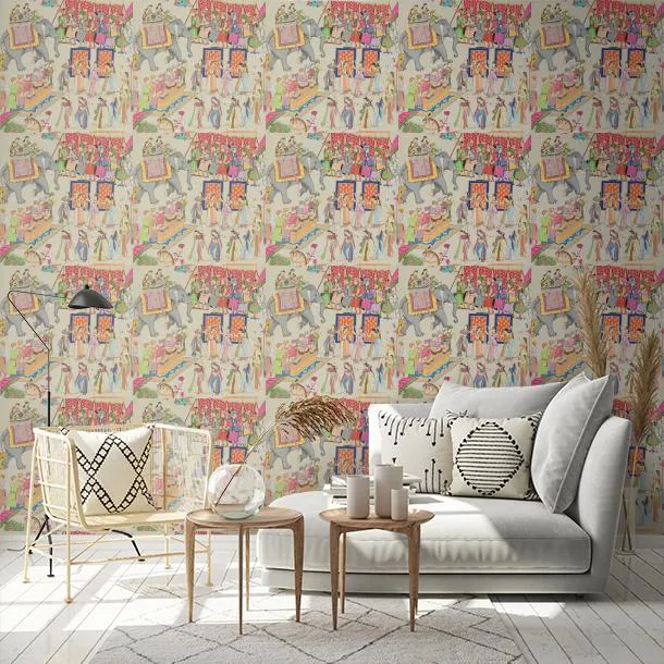 Обои для стен Manuel Canovas Papiers Peints Vol 8 3107 #2