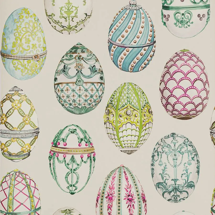 Обои для стен Manuel Canovas Papiers Peints Vol 8 3112