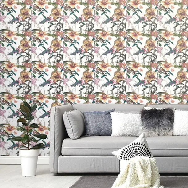 Обои для стен Architects Paper Jungle Chic 37701-1 #4