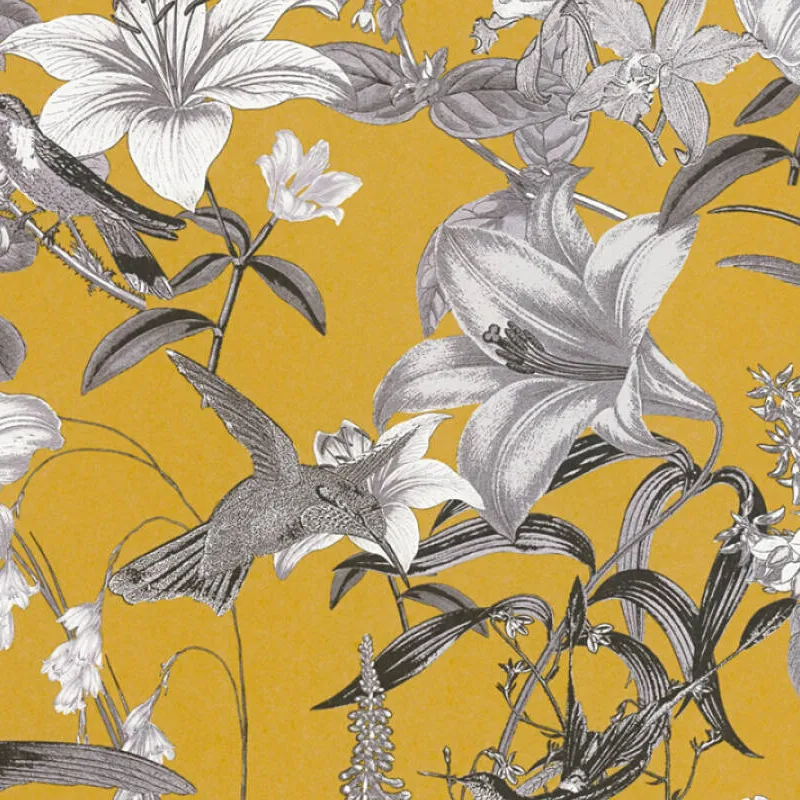 Обои для стен Architects Paper Jungle Chic 37701-3