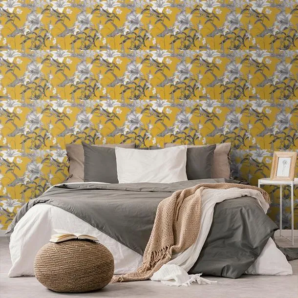 Обои для стен Architects Paper Jungle Chic 37701-3 #7