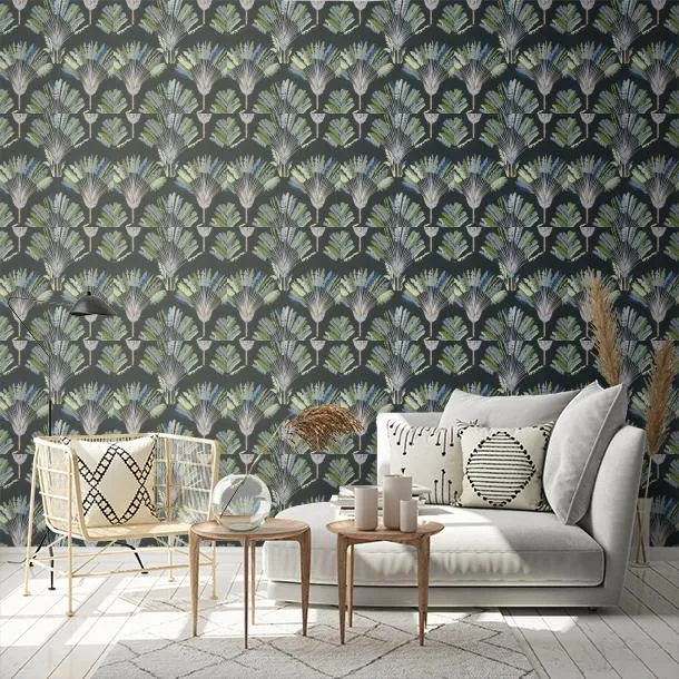 Обои для стен Architects Paper Jungle Chic 37708-5 #2