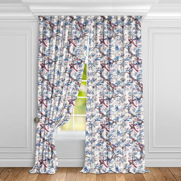 Ткань Zoffany Cotswolds Manor Fabrics 322737 #3